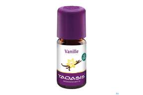 Taoasis Vanilleextrakt Bio 5ml, A-Nr.: 4910963 - 01