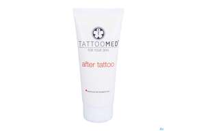 Tattoomed After/tattoo Hautcreme Wundsalbe 100ml, A-Nr.: 4533377 - 01