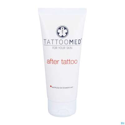 Tattoomed After/tattoo Hautcreme Wundsalbe 100ml, A-Nr.: 4533377 - 01