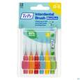 Tepe Interdentalbuersten Gemischt 6st, A-Nr.: 3814789 - 03