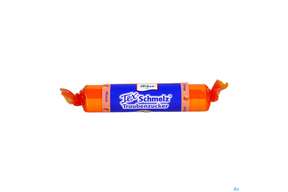 Tex-schmelz Traubenzucker Rolle Pfirsich 33g, A-Nr.: 4517361 - 01