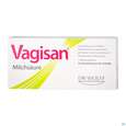 Vagisan Milchsaeure Vaginalzaepfchen 7st, A-Nr.: 4089474 - 02