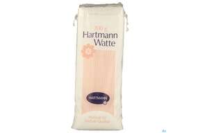 Verbandwatte Baumwolle/100% -hartmann 200g, A-Nr.: 0691949 - 01