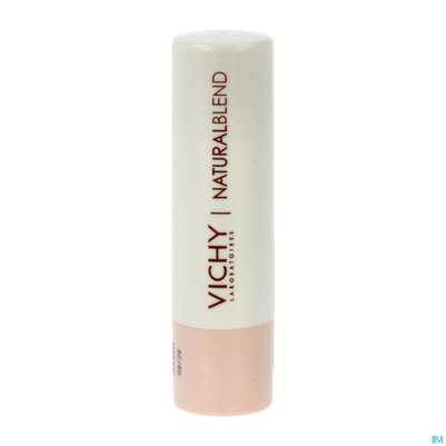 Vichy Naturalblend/lippenbalsam Transparent 4,5g, A-Nr.: 5045148 - 02