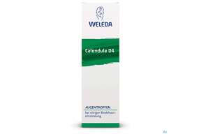 Calendula Augentropfen 10 ml, A-Nr.: 1769091 - 01