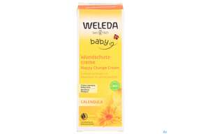 Weleda Calendula Wundschutzcreme 75ml, A-Nr.: 4126927 - 01