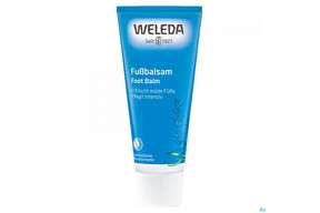 Weleda Fussbalsam 75ml, A-Nr.: 1609720 - 01