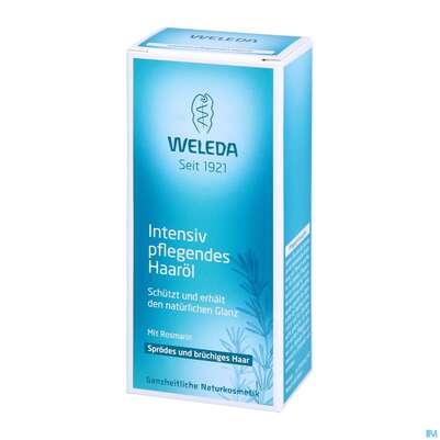 Weleda Haaroel Intensiv Pflegend 50ml, A-Nr.: 4115987 - 05