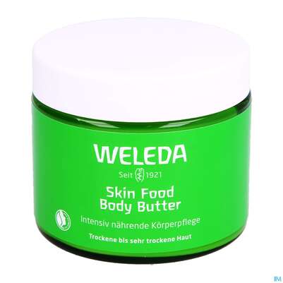 Weleda Skin Food Body Butter 150ml, A-Nr.: 4828782 - 07