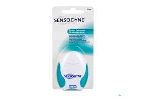 Zahnseide Sensodyne Extra Sanft 50m, A-Nr.: 2710148 - 01