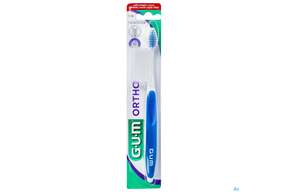 Zahnbuersten Gum Ortho V-form Weich Nr 12 1st, A-Nr.: 3115608 - 01
