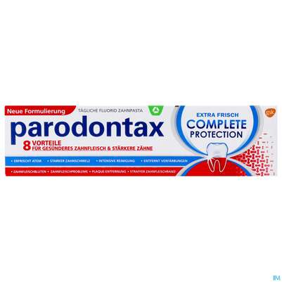 Zahnpaste Parodontax Complete Protection Extra Frisch 75ml, A-Nr.: 4870755 - 01
