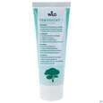 Sie sehen eine Packung Zahnpaste Tebodont-f 75ml, Produktbild: 03 Zahnpaste Tebodont-f 75ml, A-Nr.: 4391090 - 03
