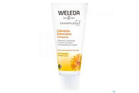 Zahnpaste Weleda Calendula-creme 75ml, A-Nr.: 2217560 - 01