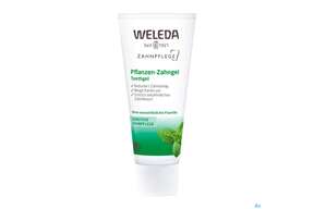 Zahnpaste Weleda Pflanzen-gel 75ml, A-Nr.: 2217525 - 01
