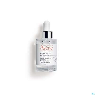 Sie sehen eine Packung Avene Hyaluron Activ B3 Serum 30ml, Produktbild: 06 Avene Hyaluron Activ B3 Serum 30ml, A-Nr.: 5693249 - 06