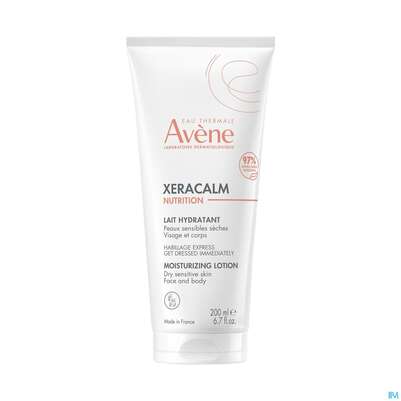 Avene Xeracalm Nutrition Pflegemilch 200ml, A-Nr.: 5744840 - 03