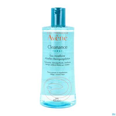 Avene Cleanance Mizellen Reinigungs - Lotion 400ml, A-Nr.: 5379139 - 03