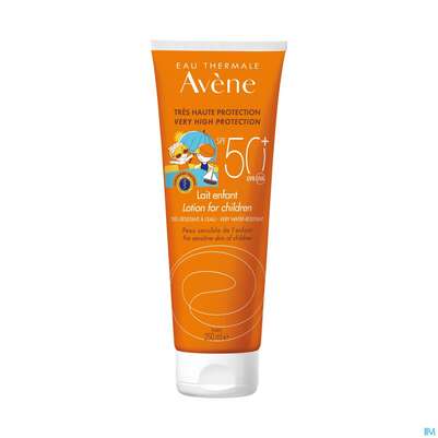 Avène Kinder-sonnenmilch Spf 50+ 250ml, A-Nr.: 4310625 - 04