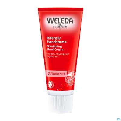 Weleda Granatapfel Intensiv Handcreme 50ml, A-Nr.: 3755911 - 02