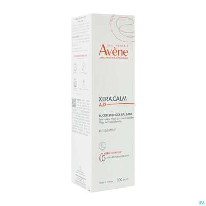 Avene Xeracalm/a.d/defi Rueckfettender Balsam 200ml, A-Nr.: 4942874 - 06