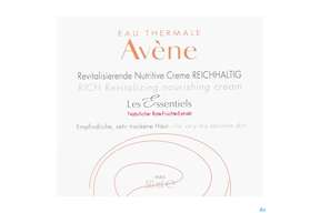 Avene Creme/nutritiv Reihhaltig 50ml, A-Nr.: 5098854 - 01