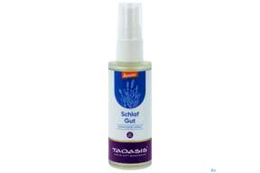 Taoasis Kopfkissenspray Schlaf Gut Demeter 30ml, A-Nr.: 5817349 - 01