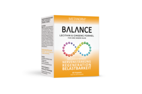BALANCE Kapseln METANORM(R), A-Nr.: 5878279 - 01
