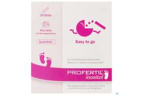 Profertil Inositol Sticks 30st, A-Nr.: 5778537 - 01