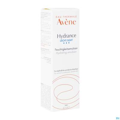 Avene Hydrance Emulsion Leicht 40ml, A-Nr.: 5181756 - 02