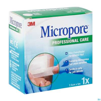 Micropore 25mm 1530np-1s 1st, A-Nr.: 5021946 - 02