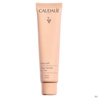Caudalie Vinocrush Getoente Creme 2 30ml, A-Nr.: 5829660 - 02