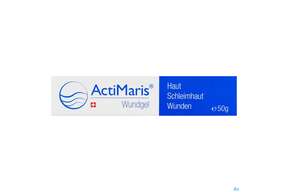 Actimaris Wund-gel 50g, A-Nr.: 5355860 - 01