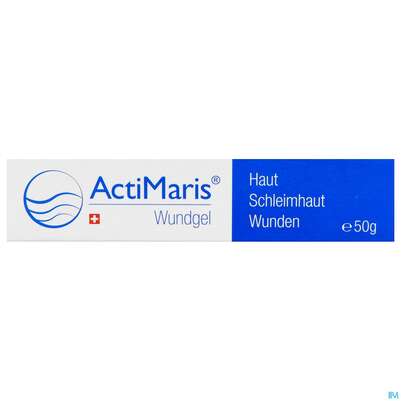 Actimaris Wund-gel 50g, A-Nr.: 5355860 - 01