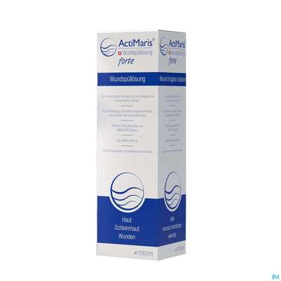 Actimaris Wund-spuellösung Forte 1000ml, A-Nr.: 5355877 - 01