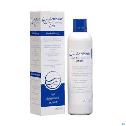 Actimaris Wund-spuellösung Forte 1000ml, A-Nr.: 5355877 - 02