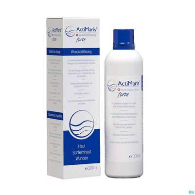 Actimaris Wund-spuellösung Forte 1000ml, A-Nr.: 5355877 - 03