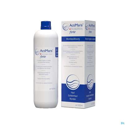 Actimaris Wund-spuellösung Forte 1000ml, A-Nr.: 5355877 - 03