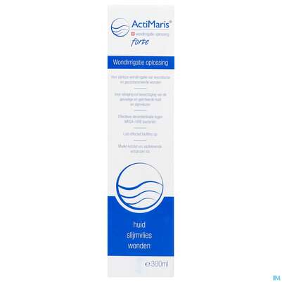 Actimaris Wund-spuellösung Forte 300ml, A-Nr.: 4195710 - 01