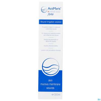 Actimaris Wund-spuellösung Forte 300ml, A-Nr.: 4195710 - 02