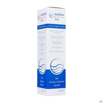 Actimaris Wund-spuellösung Forte 300ml, A-Nr.: 4195710 - 03