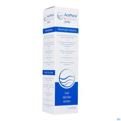 Actimaris Wund-spuellösung Forte 300ml, A-Nr.: 4195710 - 04