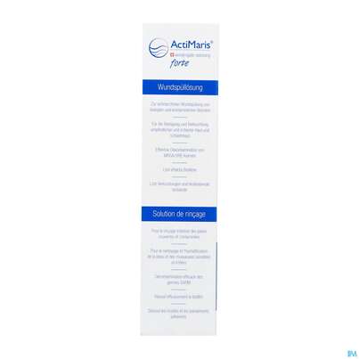 Actimaris Wund-spuellösung Forte 300ml, A-Nr.: 4195710 - 07