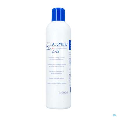 Actimaris Wund-spuellösung Forte 300ml, A-Nr.: 4195710 - 08