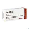Sie sehen eine Packung Antiflat Kautabl 30st, Produktbild: 02 Antiflat Kautabl 30st, A-Nr.: 2462414 - 02
