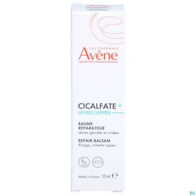 Avene Cicalfate+ Regenerierender Lippenbalsam 10ml, A-Nr.: 5826360 - 01