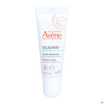 Avene Cicalfate+ Regenerierender Lippenbalsam 10ml, A-Nr.: 5826360 - 06