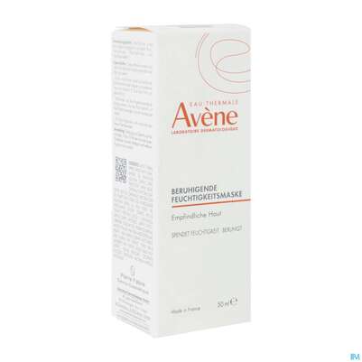 Avene Maske Beruhigend 50ml, A-Nr.: 5098883 - 04