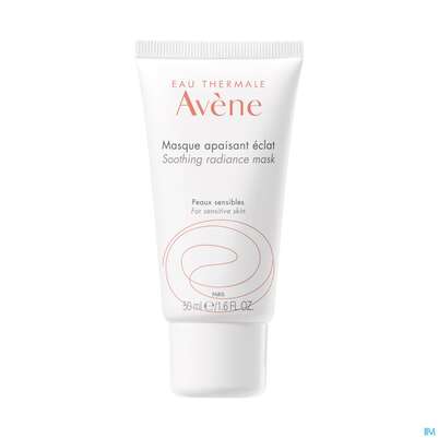 Avene Maske Beruhigend 50ml, A-Nr.: 5098883 - 03