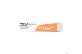 Propolis Beecraft Hautbalsam 62008 30ml, A-Nr.: 5214272 - 01